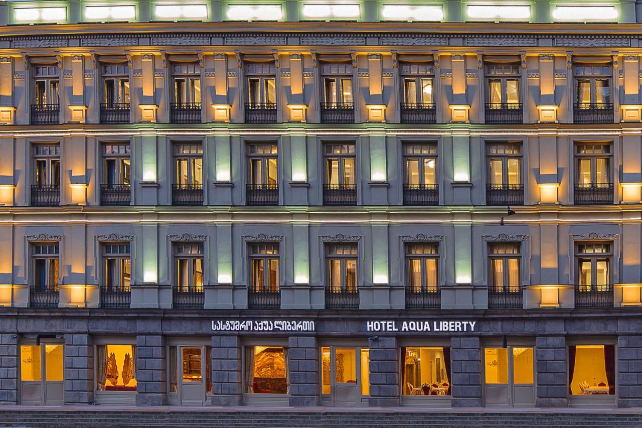 Hotel Aqua Liberty